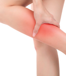 AVLC leg cramps treatments