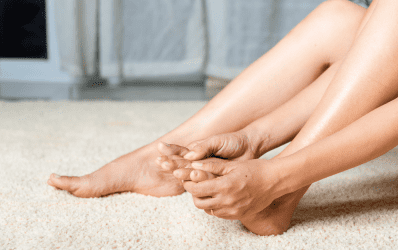 What Causes Numbness in the Legs & How to Treat It
