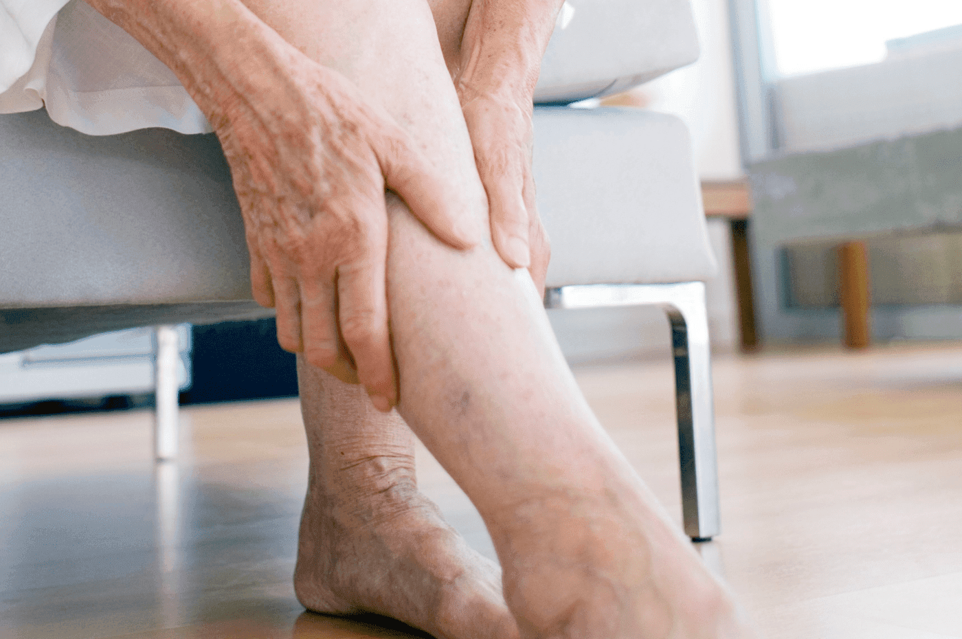 Discover Effective Strategies to Soothe and Strengthen Aching Legs ...