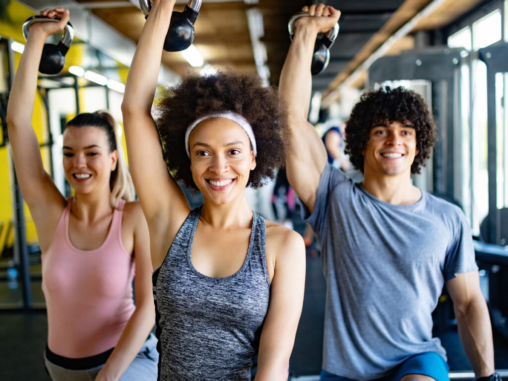 Personalized fitness and nutrition coaching at JSU Wellness in York helps clients overcome workout plateaus.